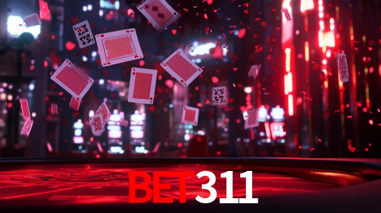 Bonus no Cassino bet311